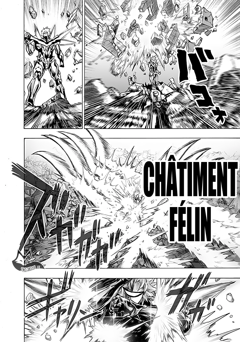  One-Punch Man - Chapitre 174 - 19