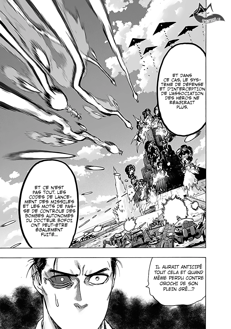  One-Punch Man - Chapitre 175 - 13