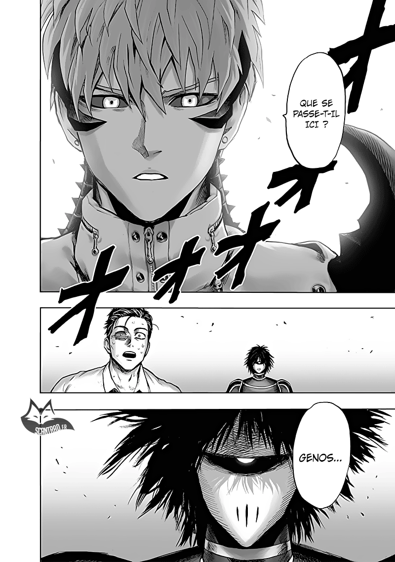  One-Punch Man - Chapitre 175 - 28