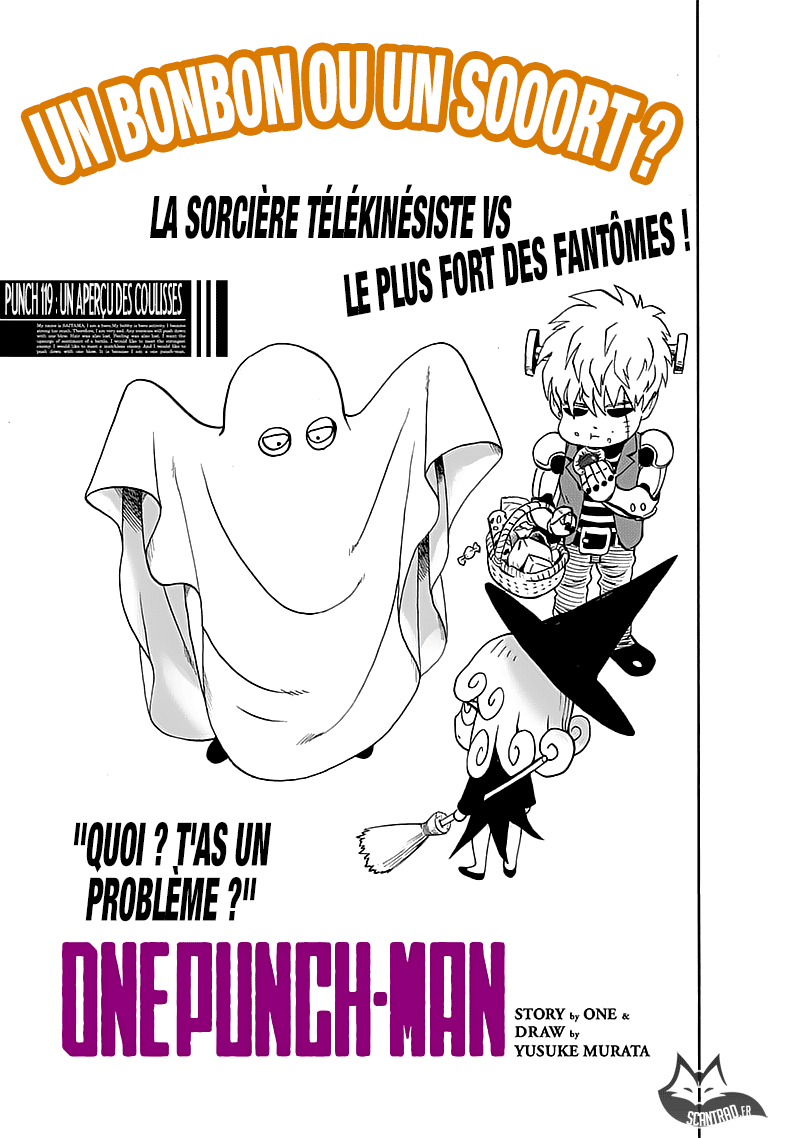  One-Punch Man - Chapitre 175 - 1