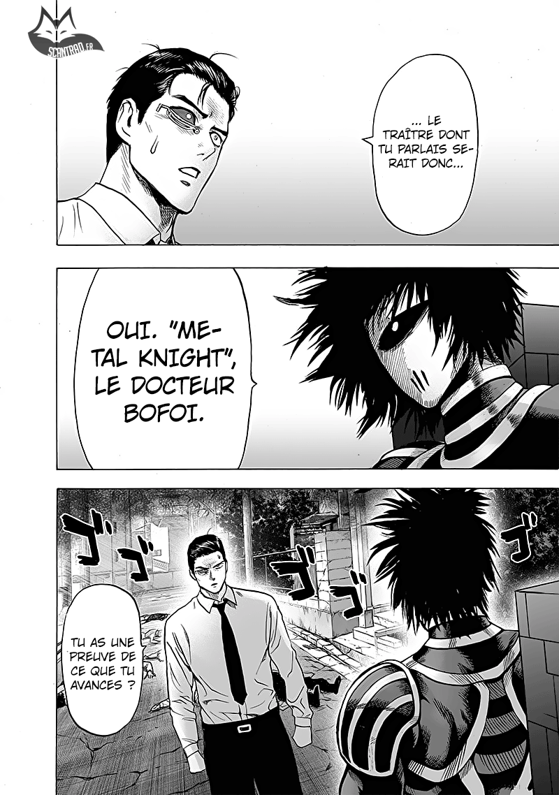  One-Punch Man - Chapitre 175 - 10