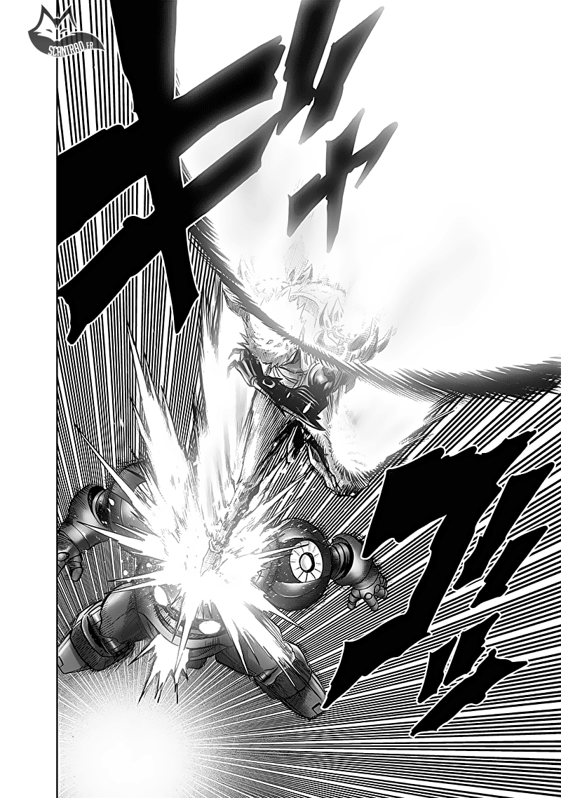  One-Punch Man - Chapitre 175 - 25