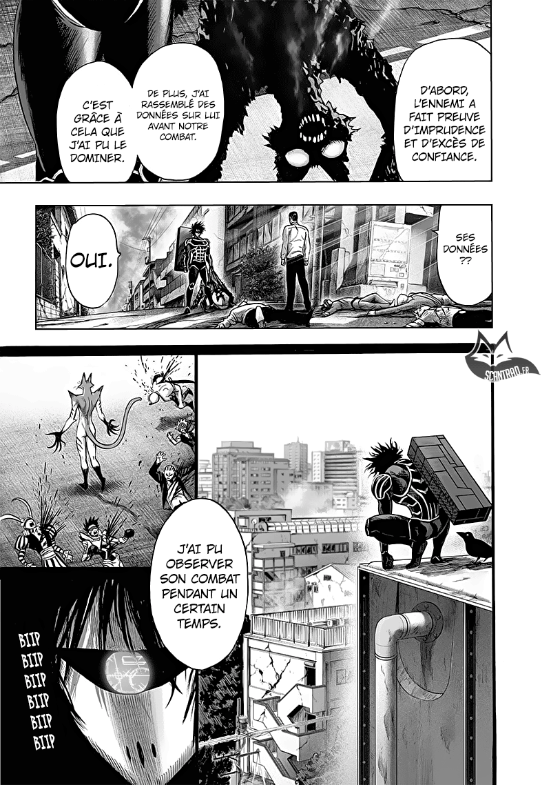  One-Punch Man - Chapitre 175 - 3