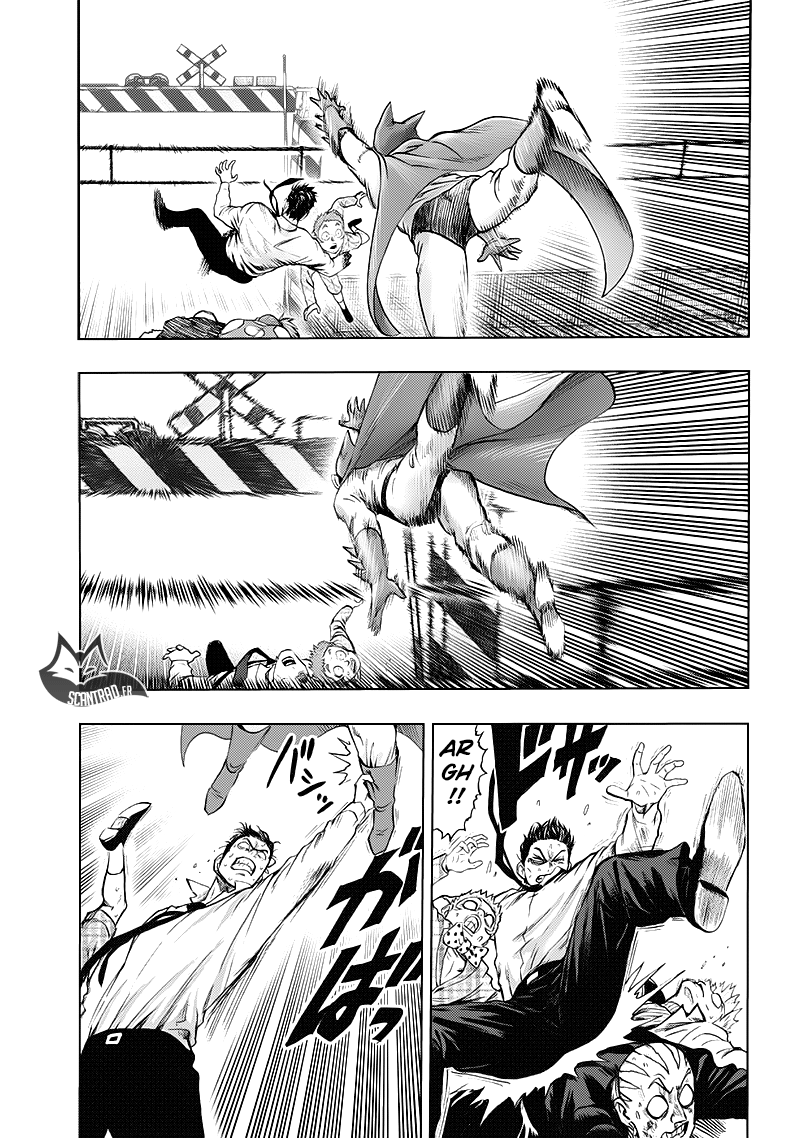  One-Punch Man - Chapitre 176 - 6