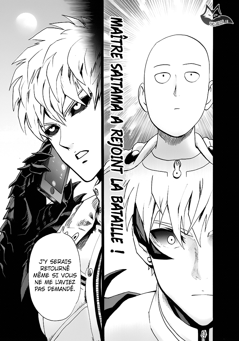  One-Punch Man - Chapitre 176 - 19