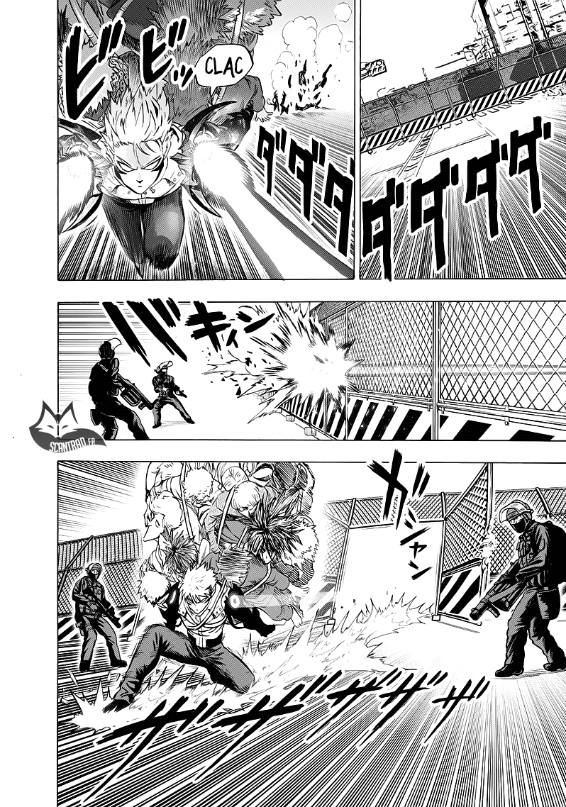  One-Punch Man - Chapitre 176 - 10