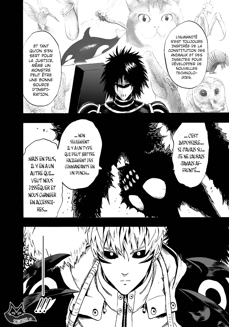  One-Punch Man - Chapitre 176 - 18