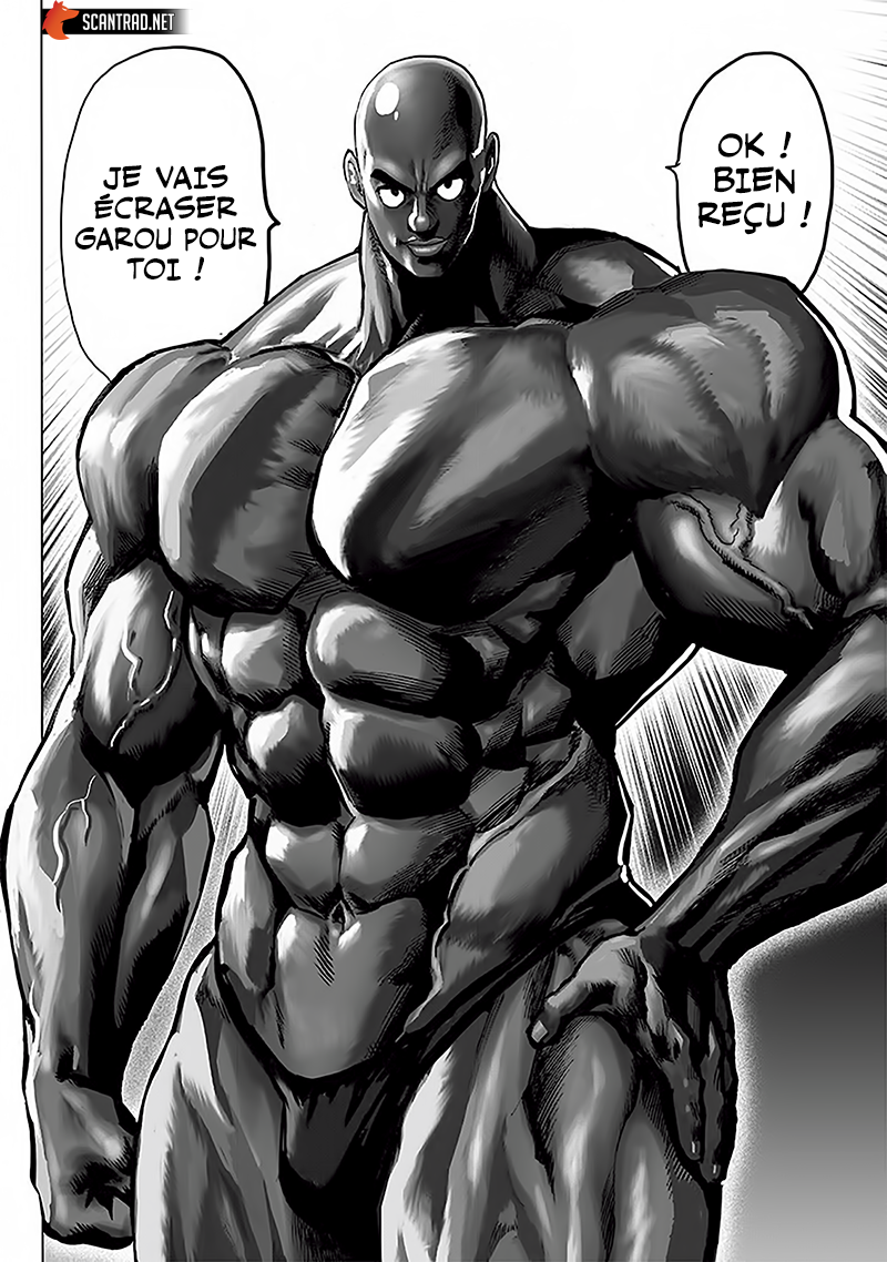  One-Punch Man - Chapitre 177 - 7