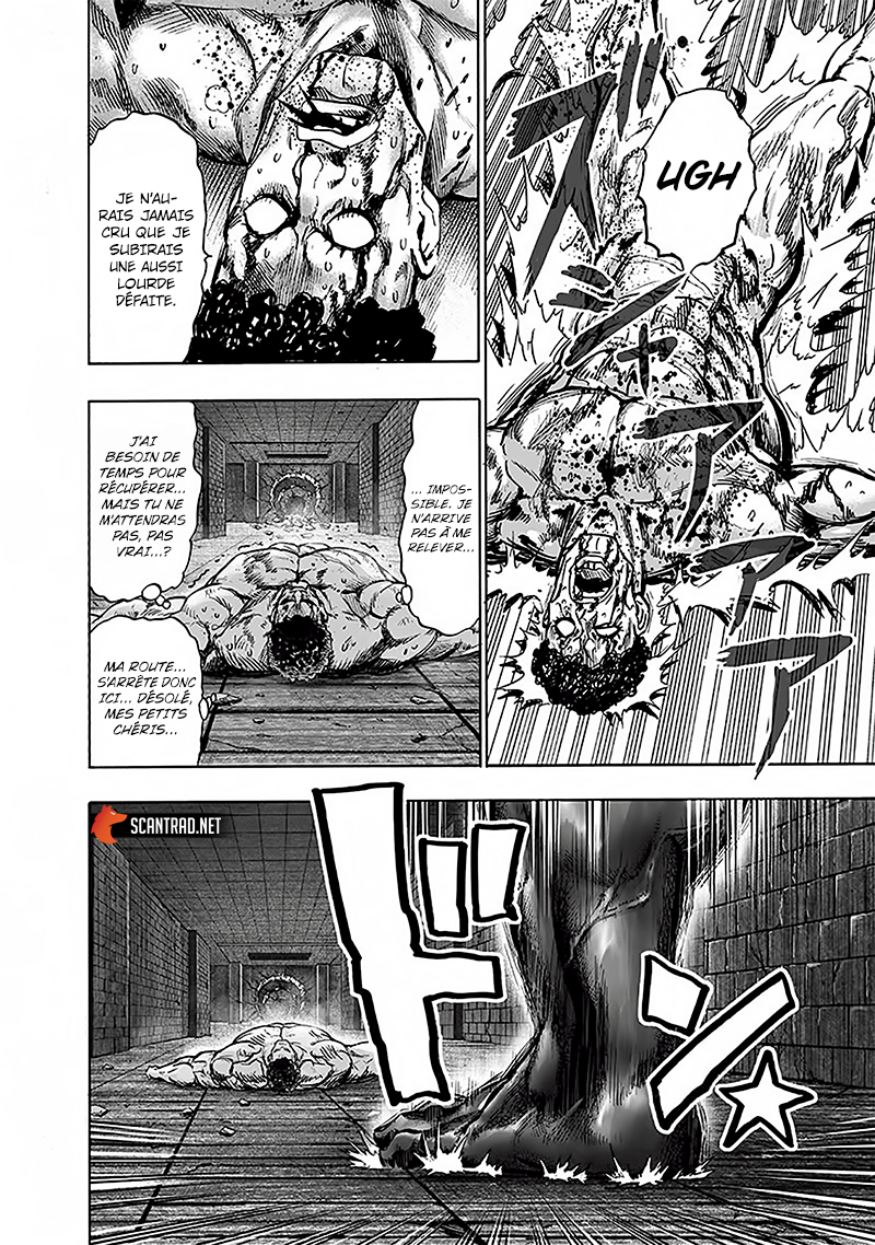  One-Punch Man - Chapitre 177 - 3