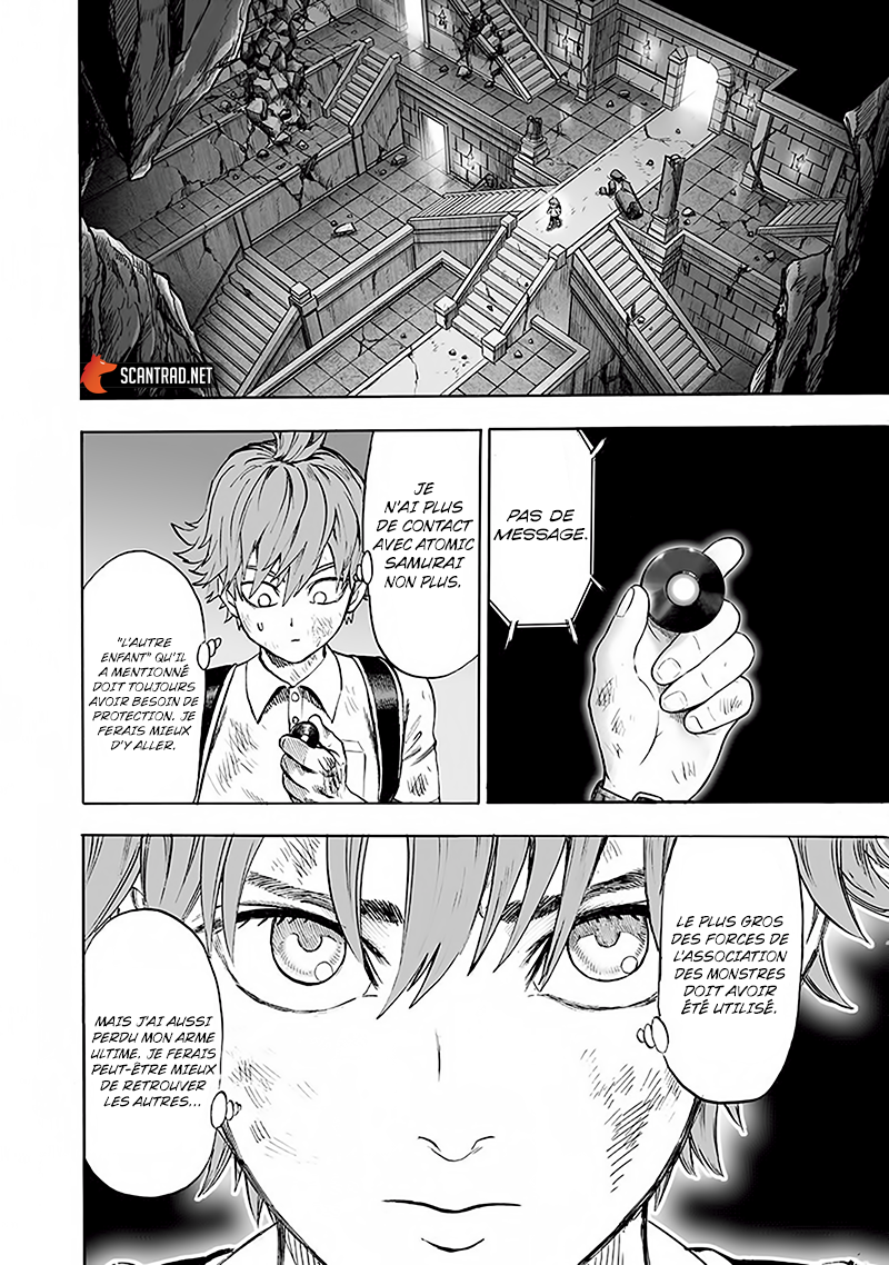  One-Punch Man - Chapitre 177 - 10