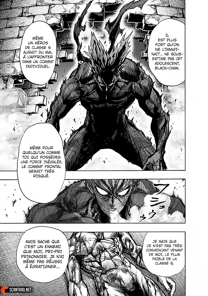  One-Punch Man - Chapitre 177 - 6