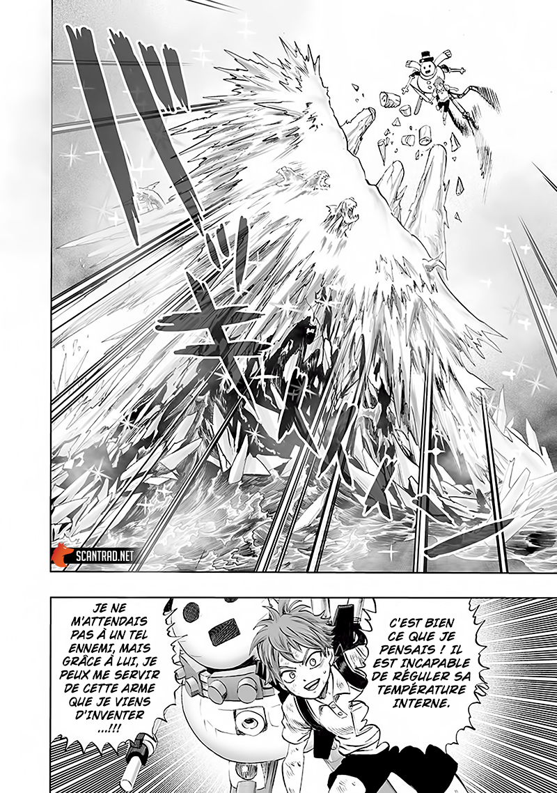  One-Punch Man - Chapitre 177 - 20