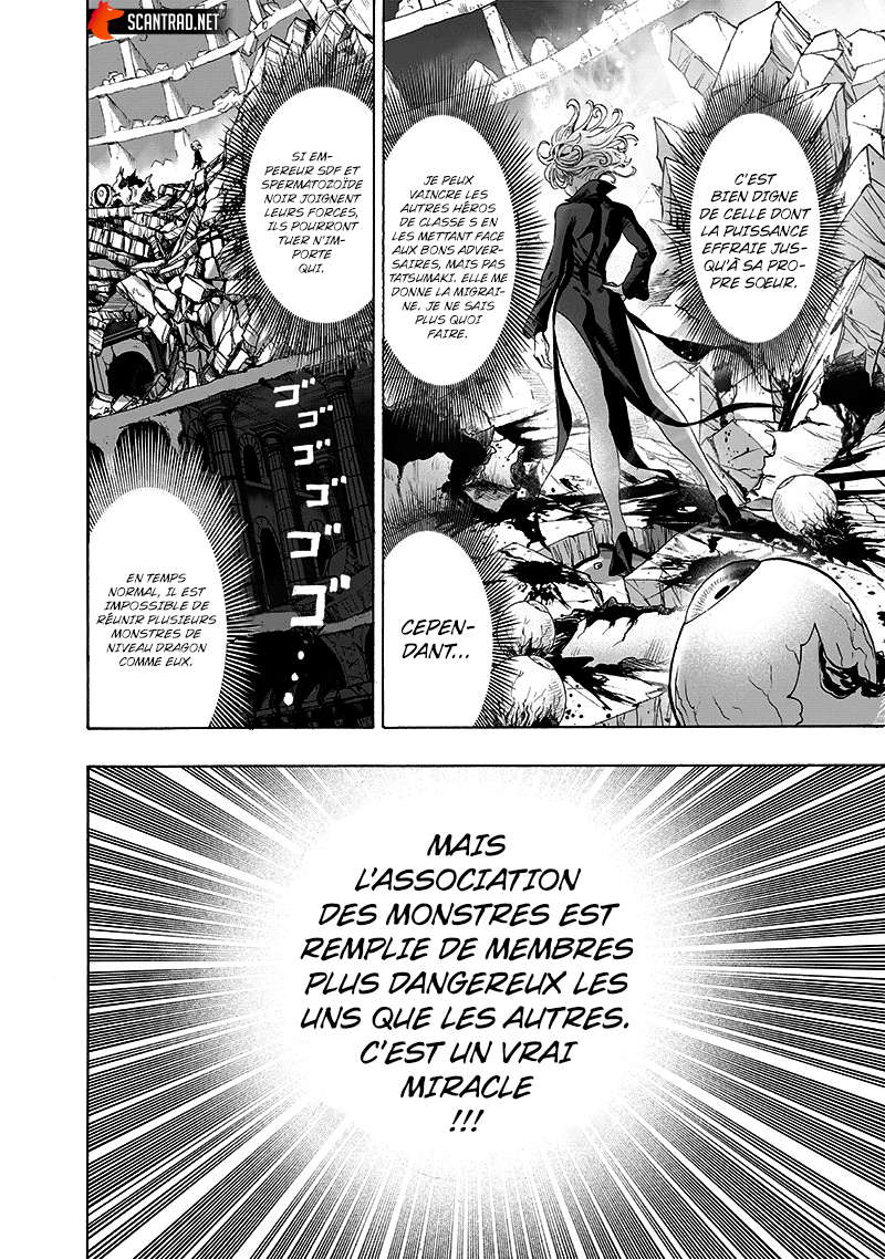  One-Punch Man - Chapitre 179 - 15