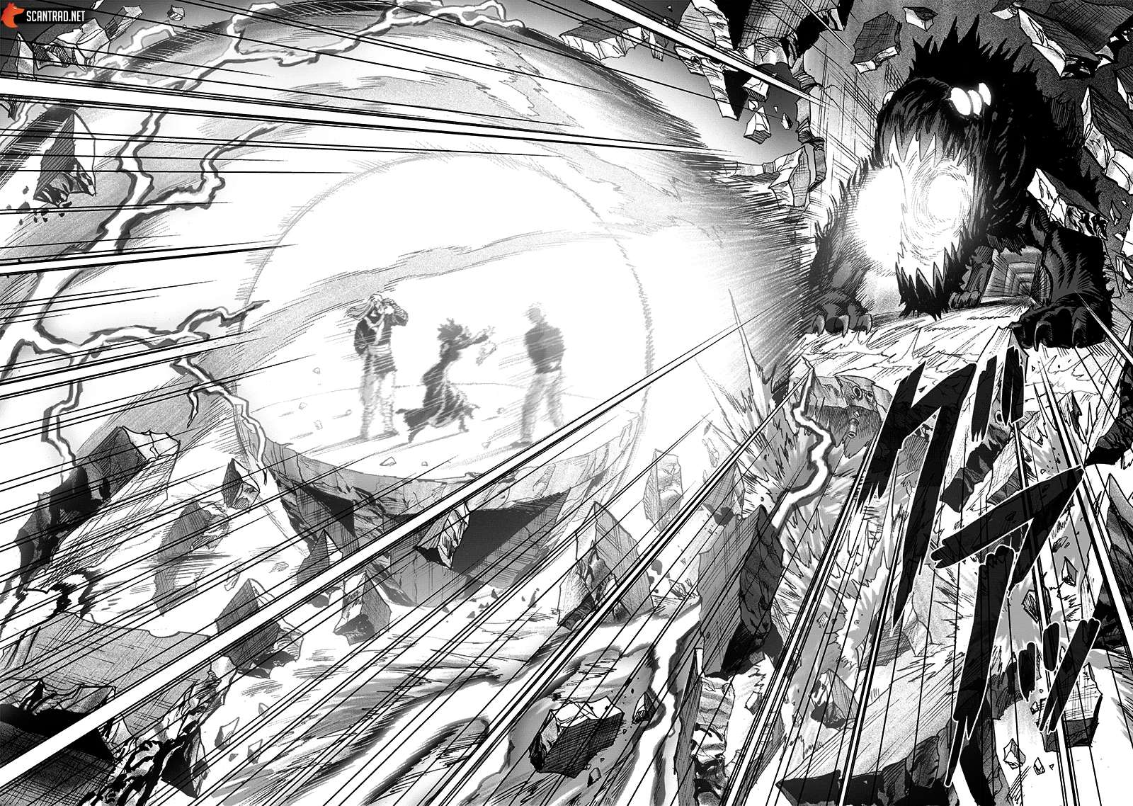  One-Punch Man - Chapitre 179 - 25