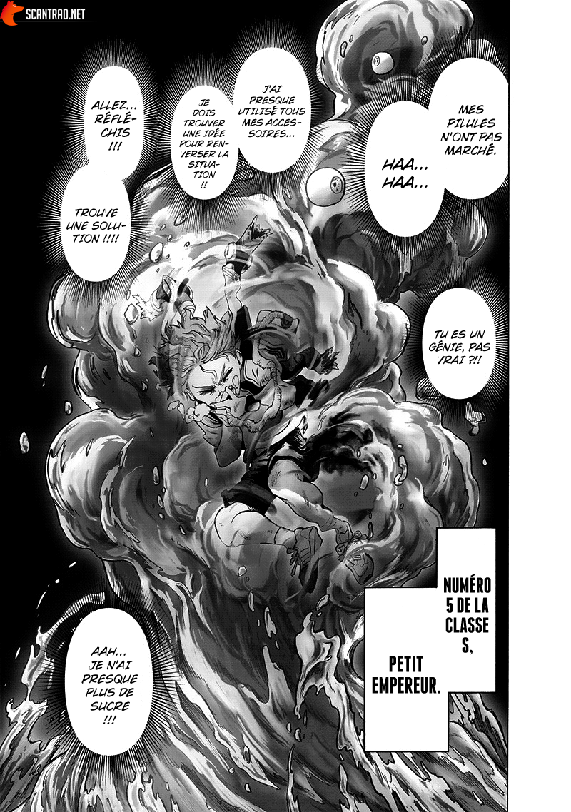  One-Punch Man - Chapitre 179 - 8