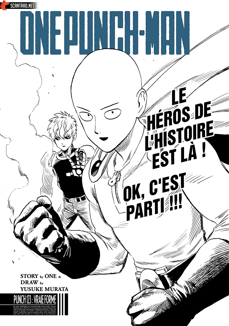  One-Punch Man - Chapitre 179 - 2