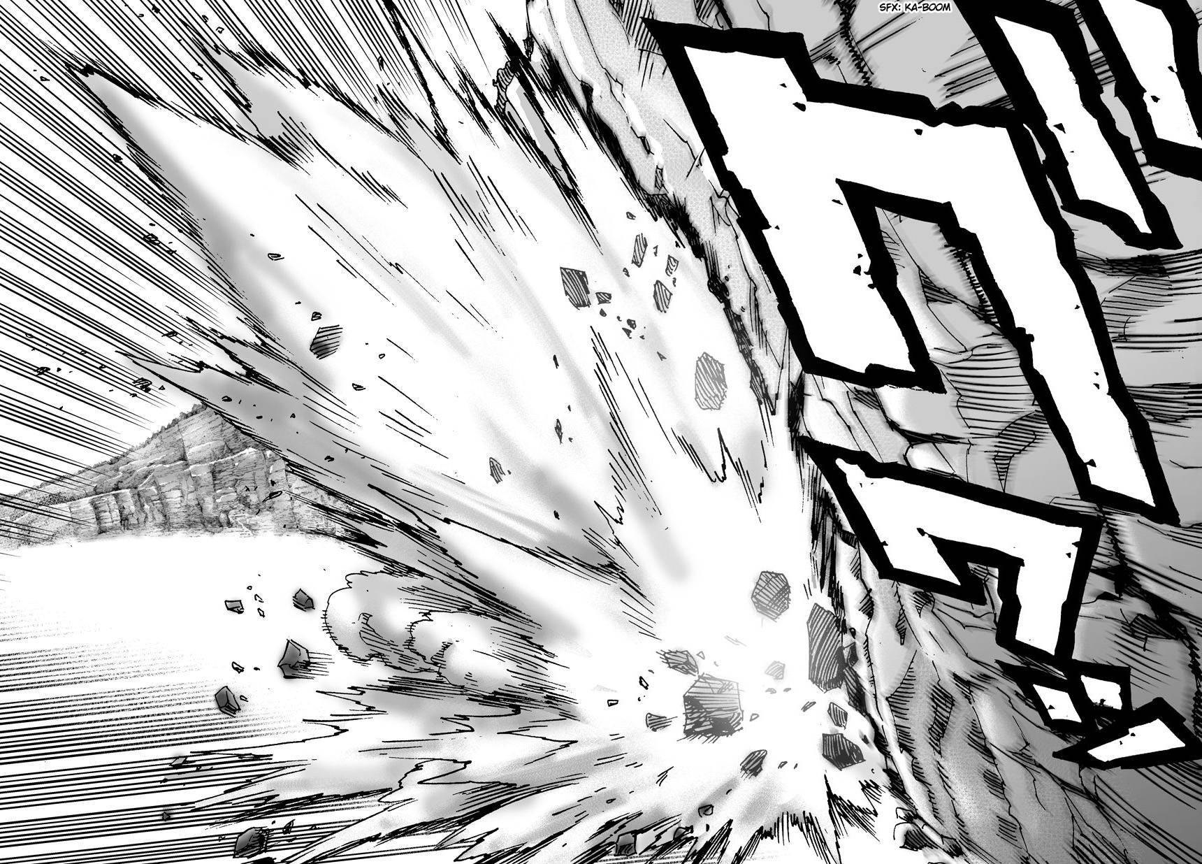  One-Punch Man - Chapitre 18 - 25