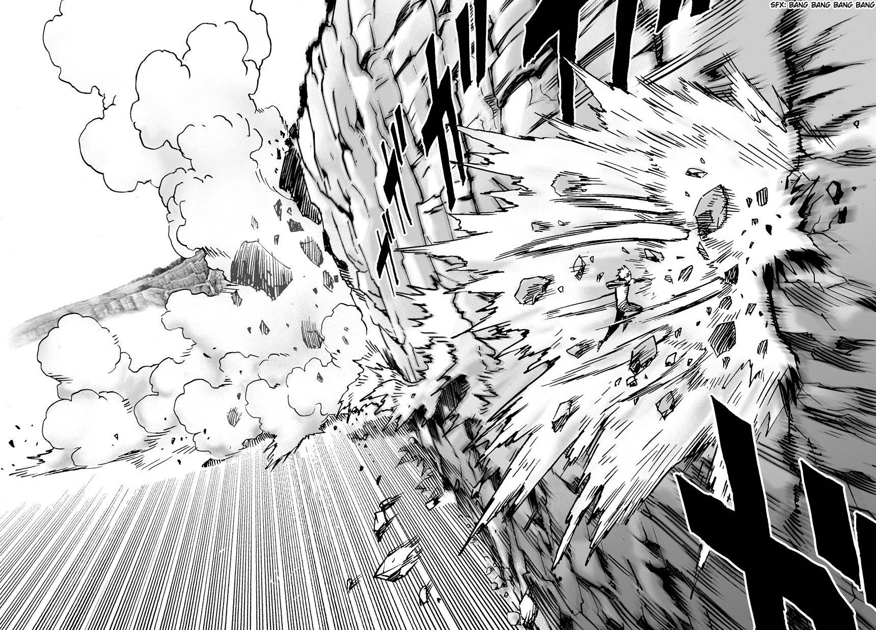  One-Punch Man - Chapitre 18 - 28