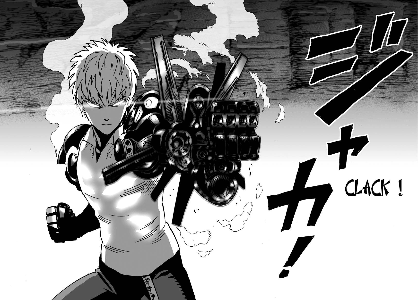  One-Punch Man - Chapitre 18 - 7