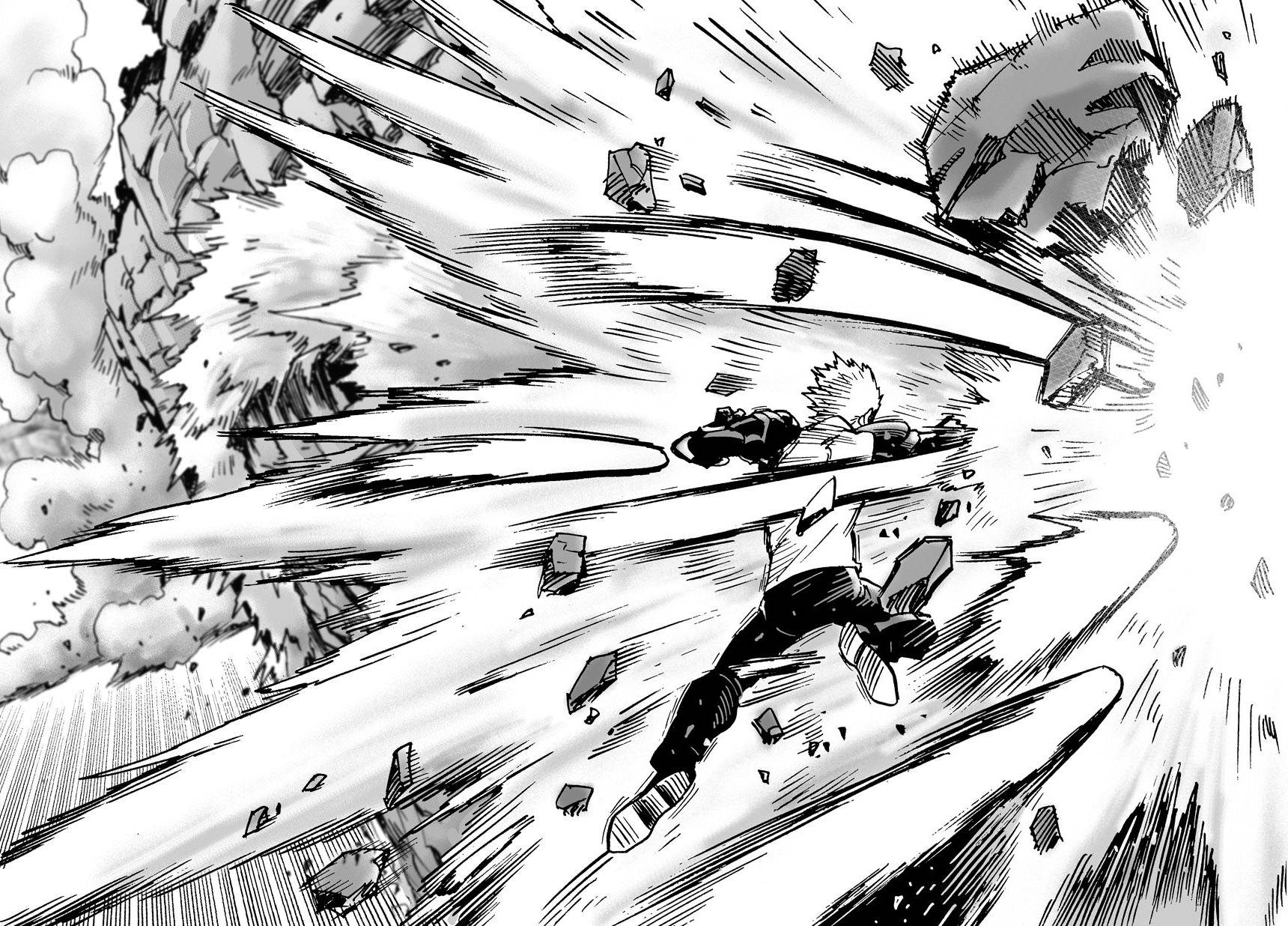  One-Punch Man - Chapitre 18 - 29