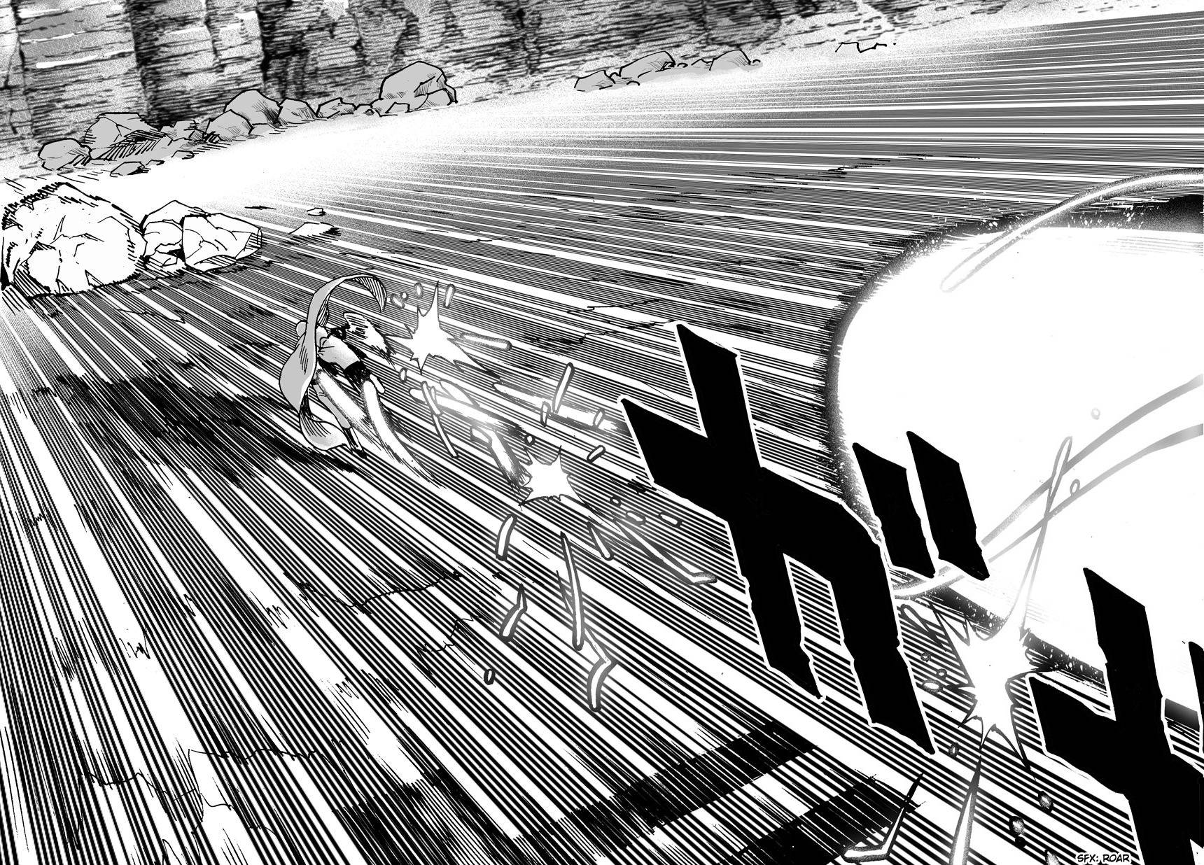  One-Punch Man - Chapitre 18 - 21