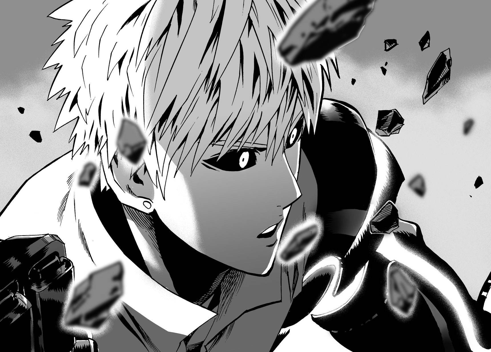  One-Punch Man - Chapitre 18 - 31