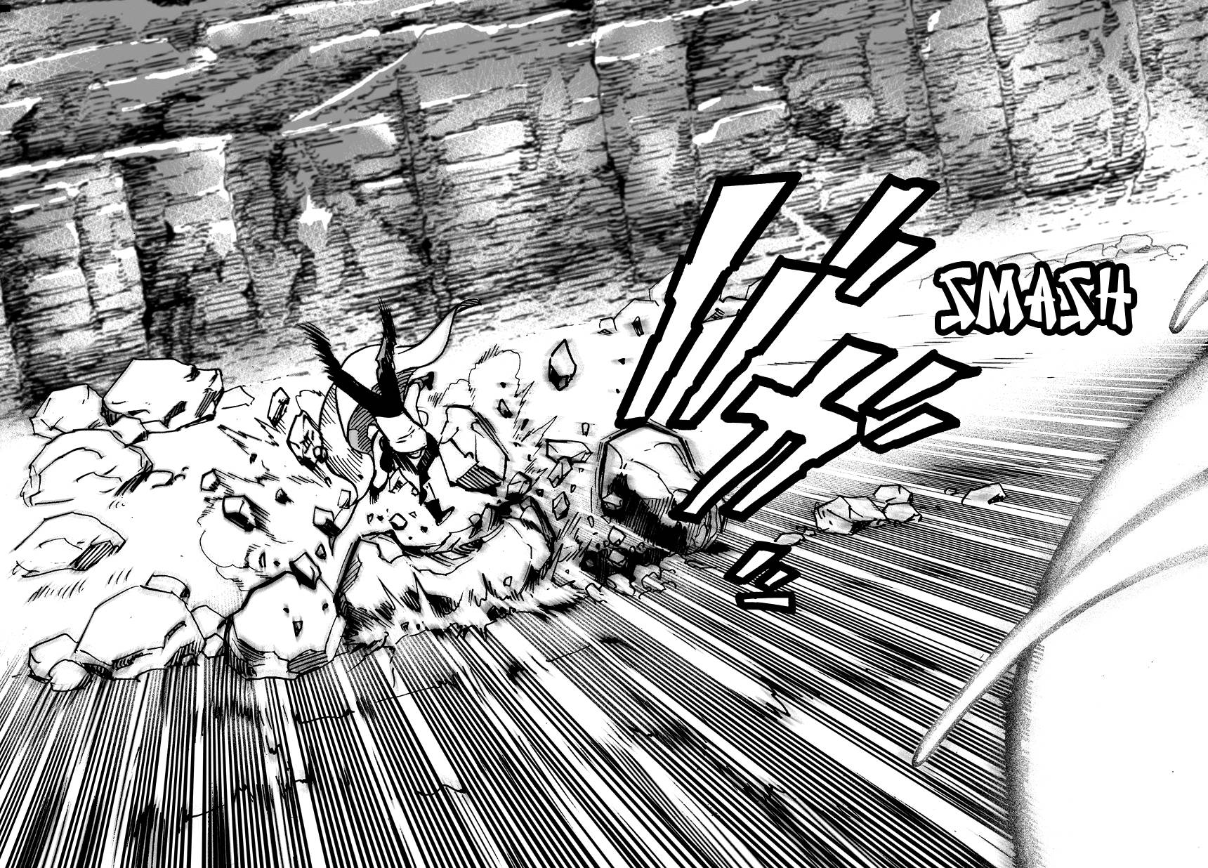  One-Punch Man - Chapitre 18 - 22