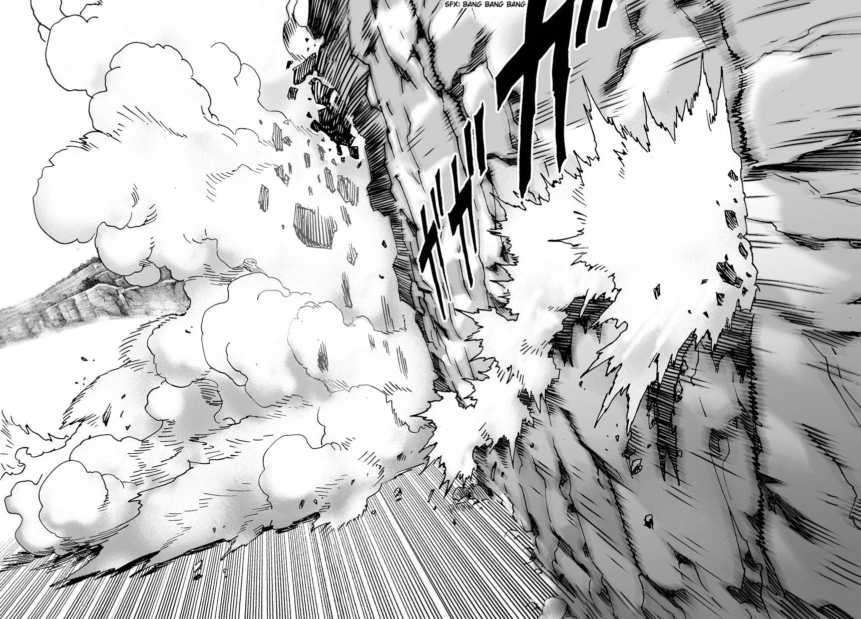  One-Punch Man - Chapitre 18 - 27