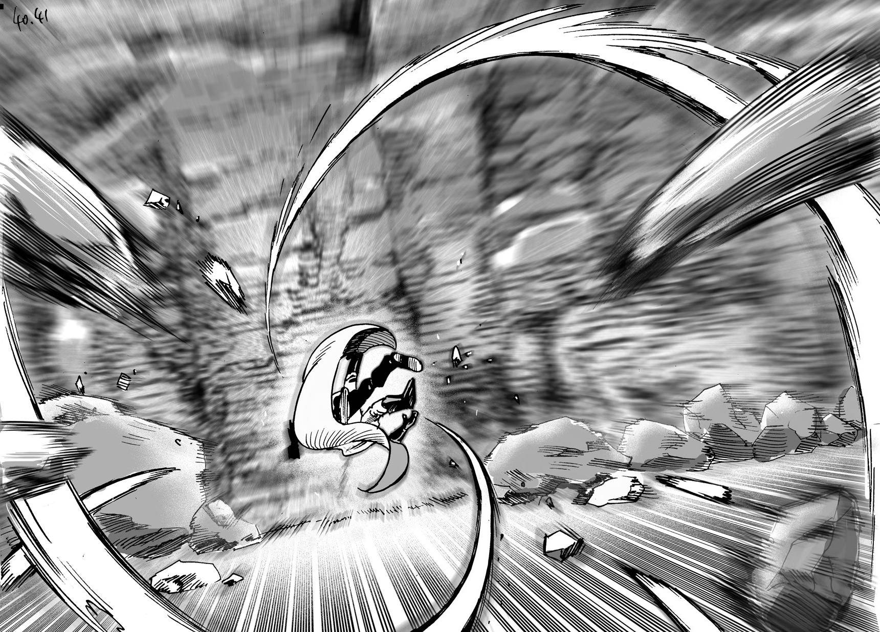  One-Punch Man - Chapitre 18 - 23