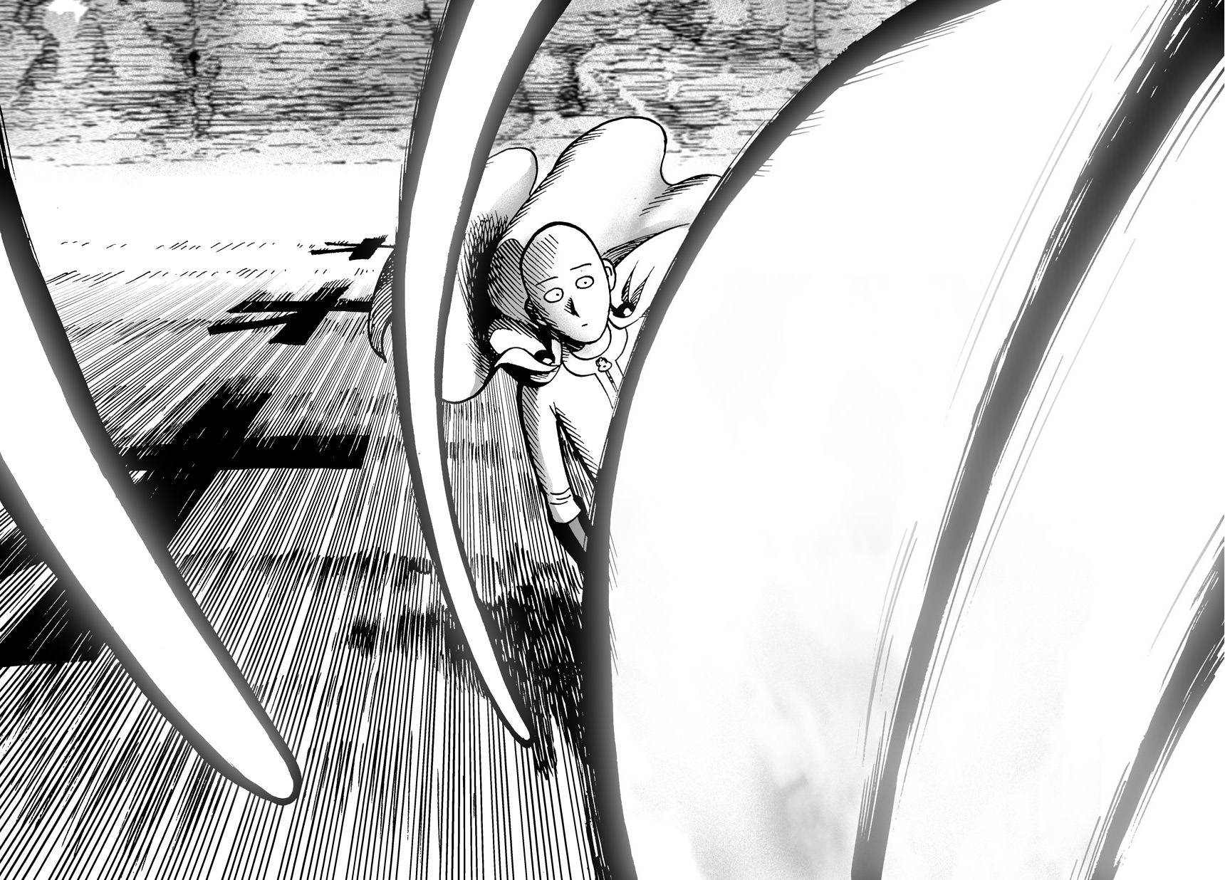  One-Punch Man - Chapitre 18 - 15