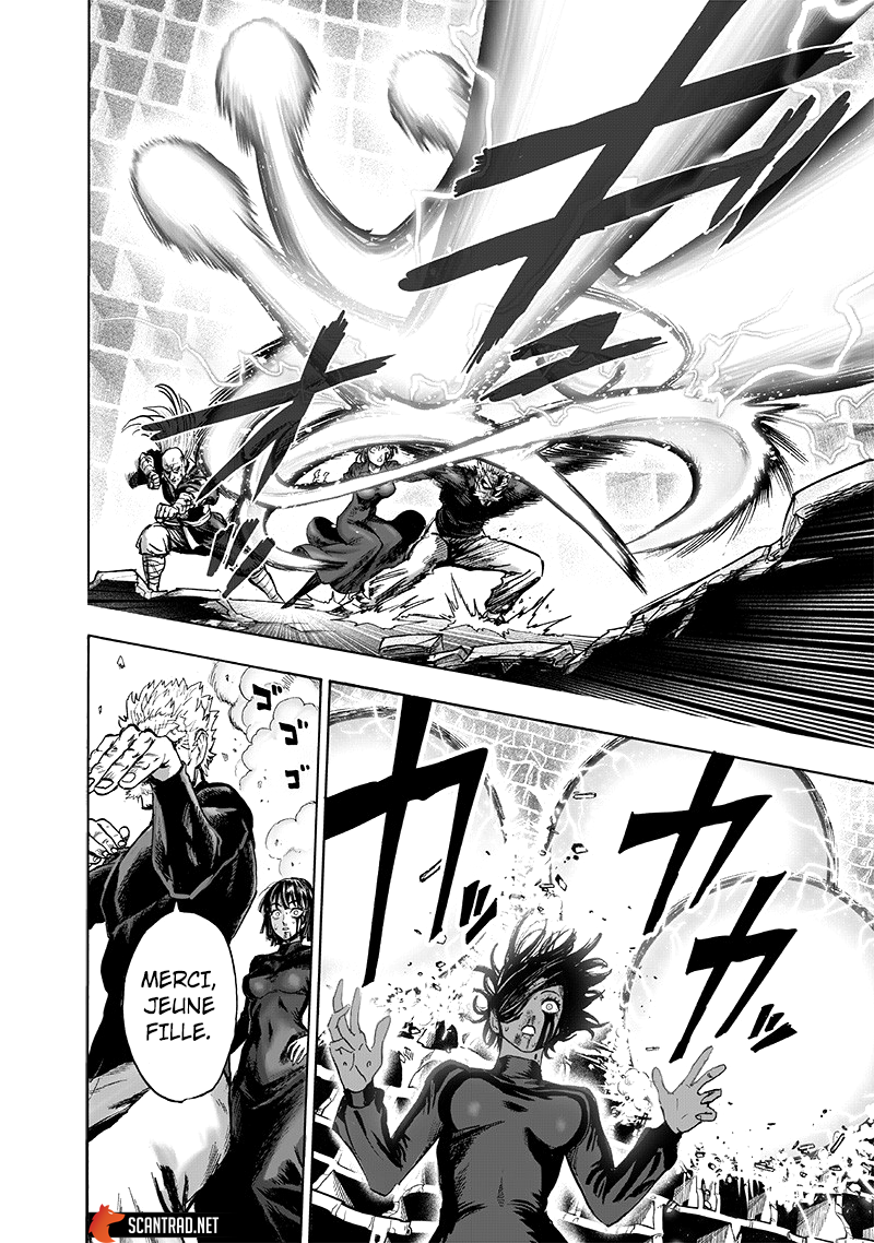  One-Punch Man - Chapitre 180 - 14