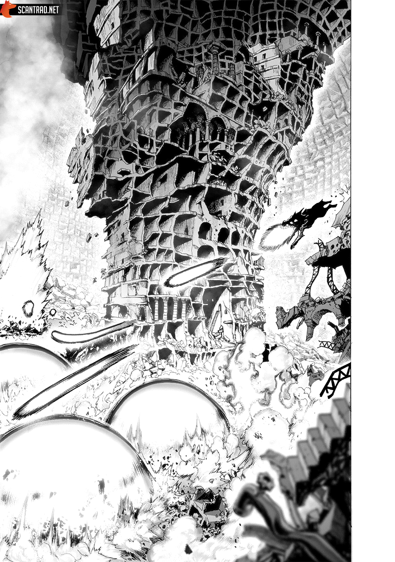  One-Punch Man - Chapitre 180 - 3