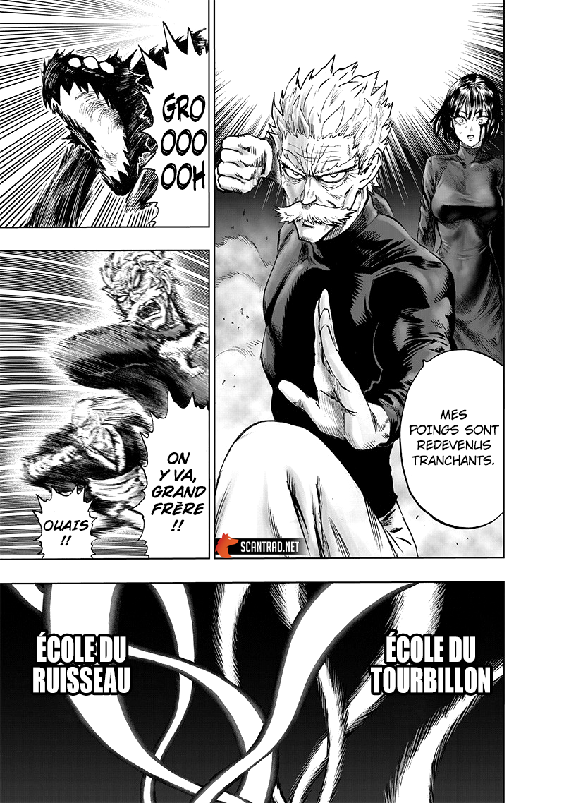  One-Punch Man - Chapitre 180 - 15