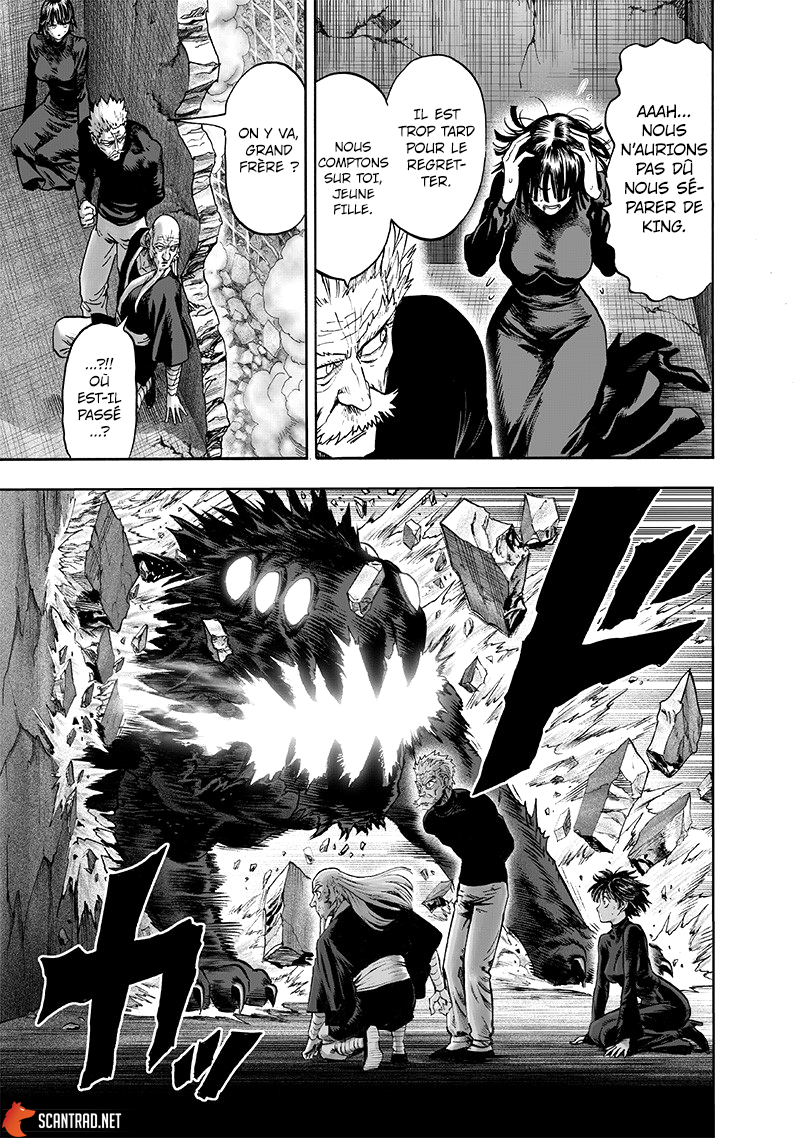  One-Punch Man - Chapitre 180 - 5