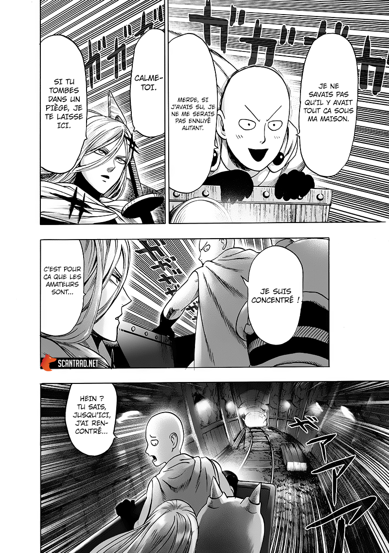  One-Punch Man - Chapitre 181 - 10