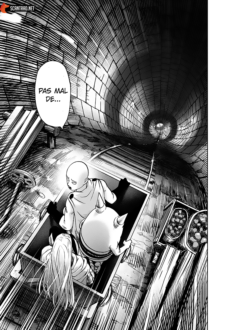  One-Punch Man - Chapitre 181 - 11