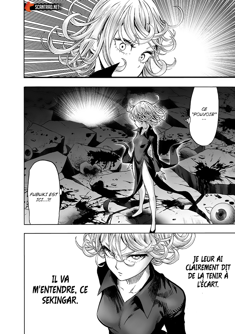  One-Punch Man - Chapitre 181 - 8