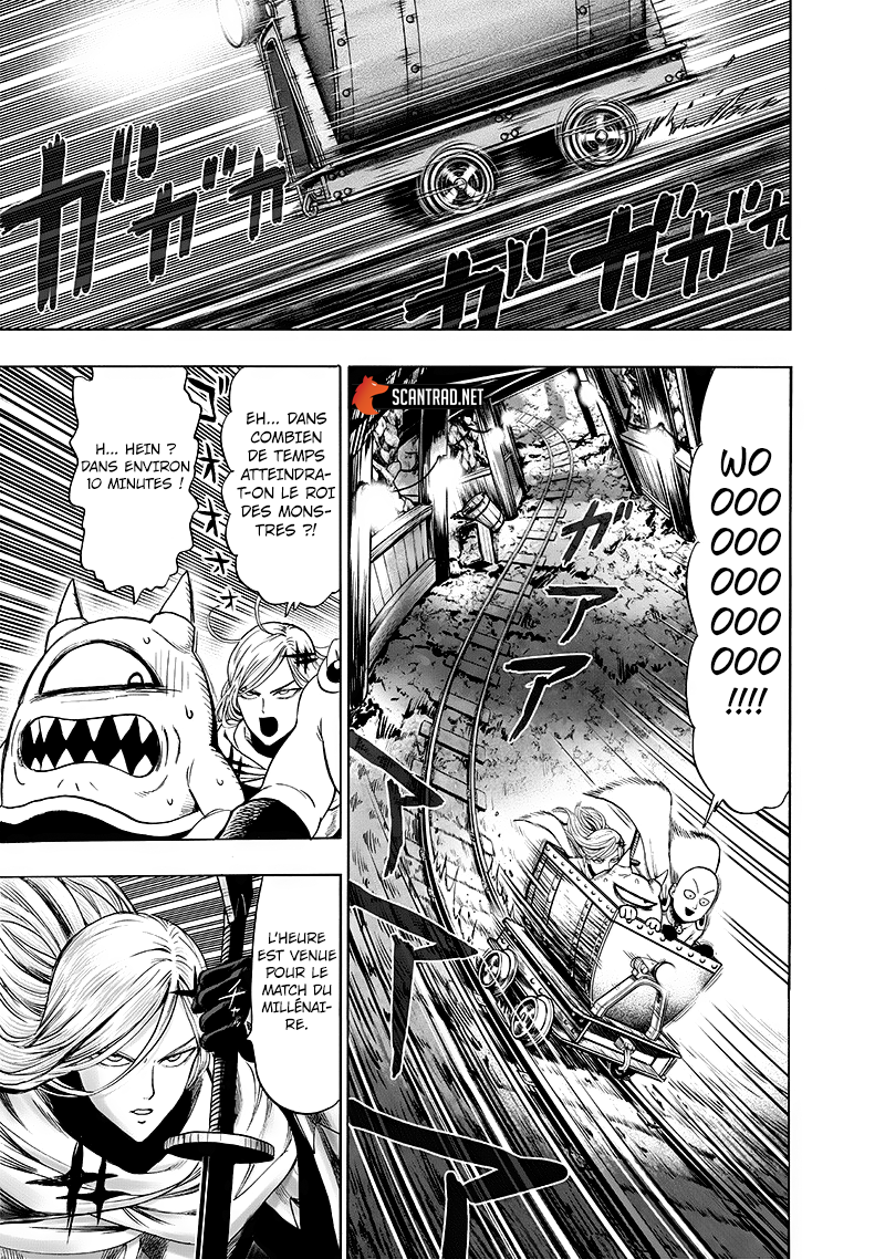  One-Punch Man - Chapitre 181 - 9