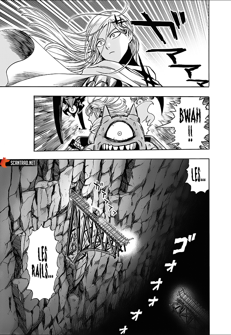  One-Punch Man - Chapitre 182 - 9