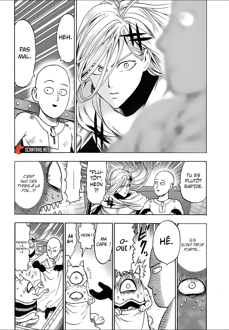  One-Punch Man - Chapitre 182 - 7