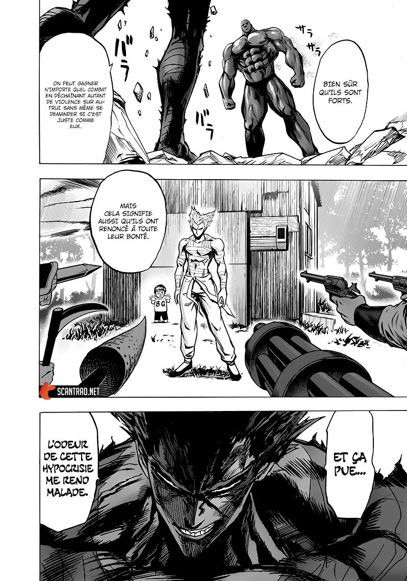  One-Punch Man - Chapitre 183 - 22