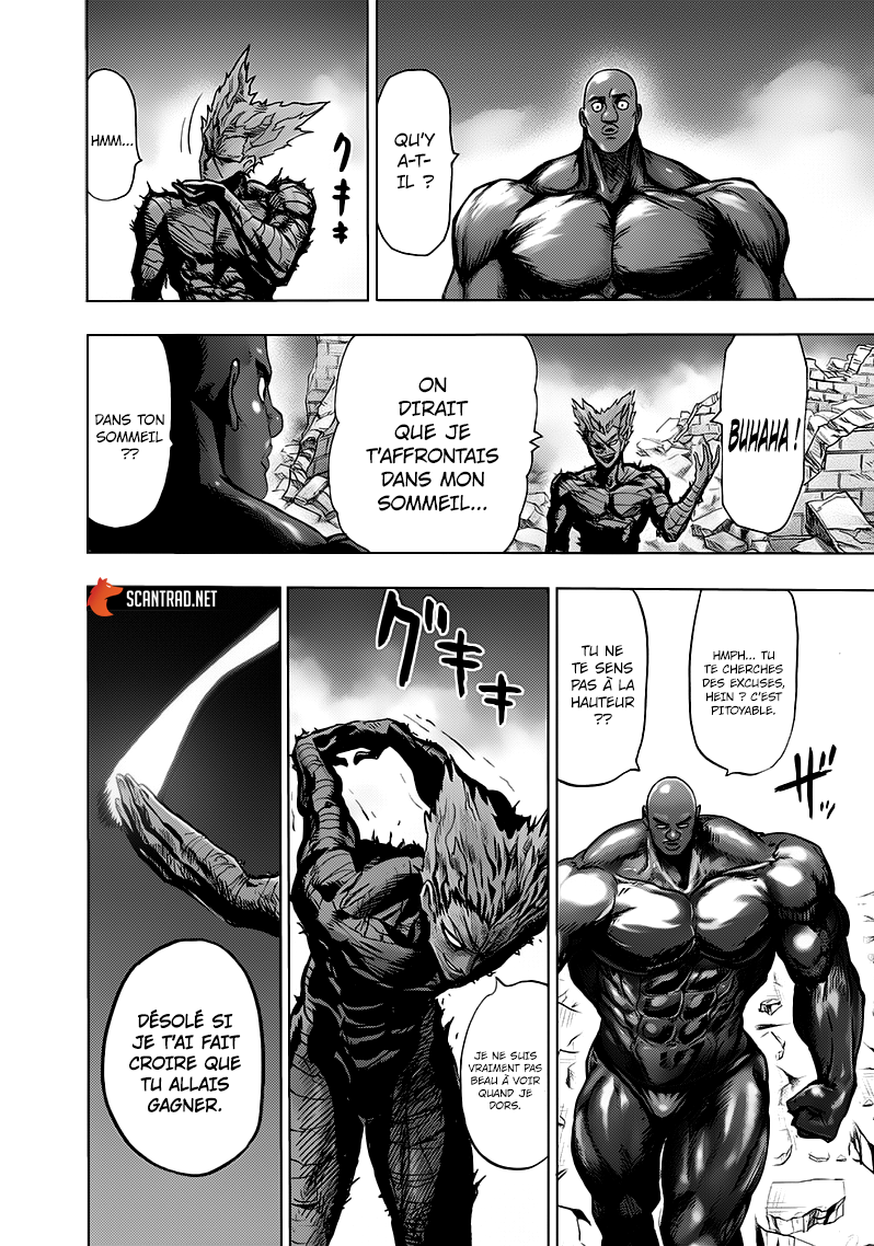  One-Punch Man - Chapitre 183 - 9