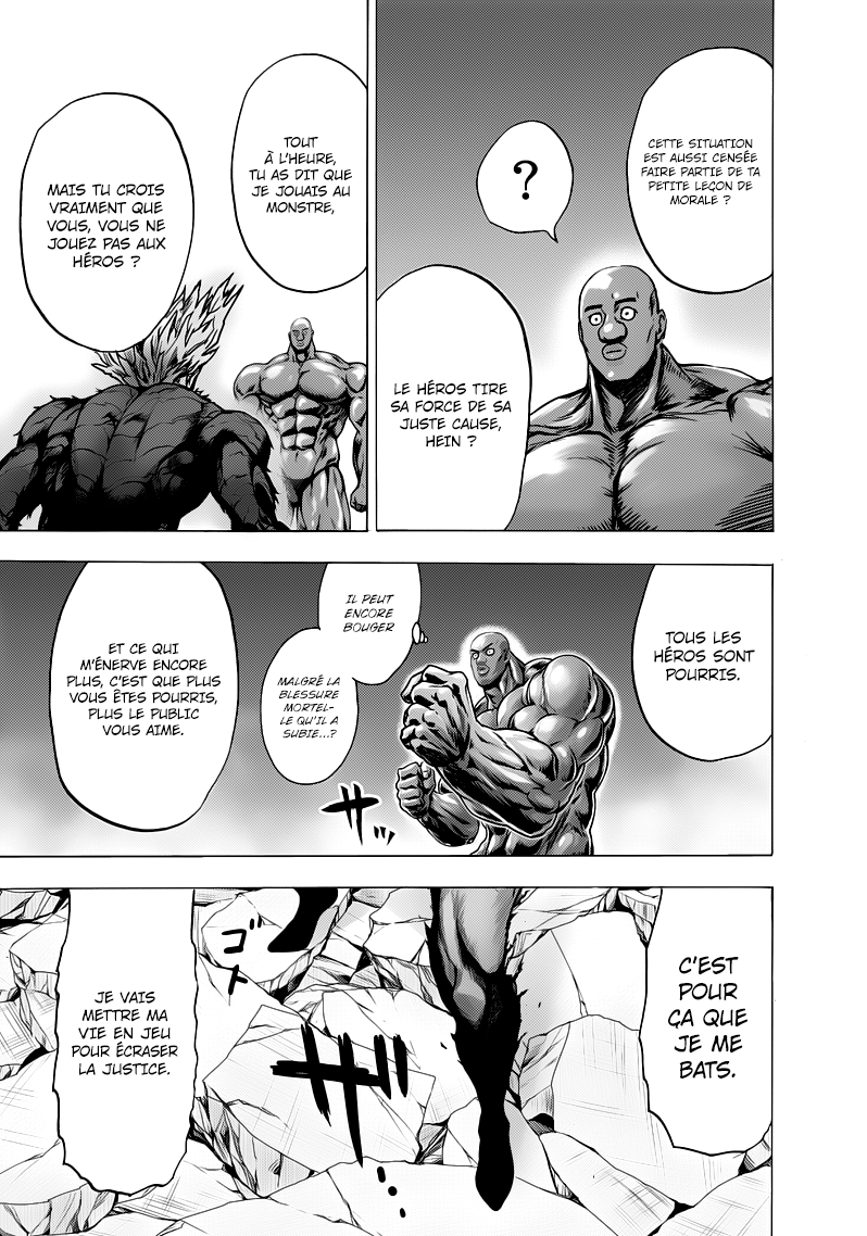  One-Punch Man - Chapitre 183 - 23