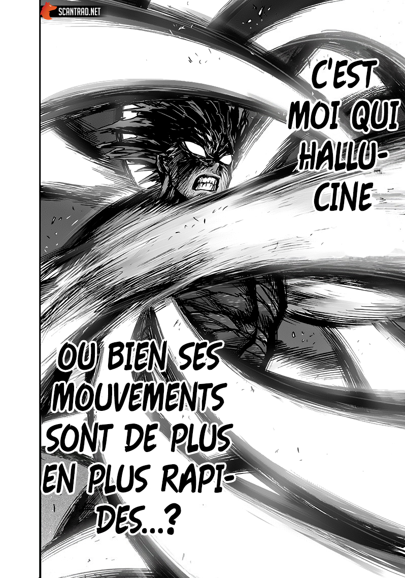  One-Punch Man - Chapitre 183 - 28