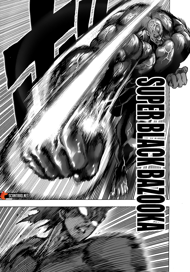  One-Punch Man - Chapitre 183 - 33