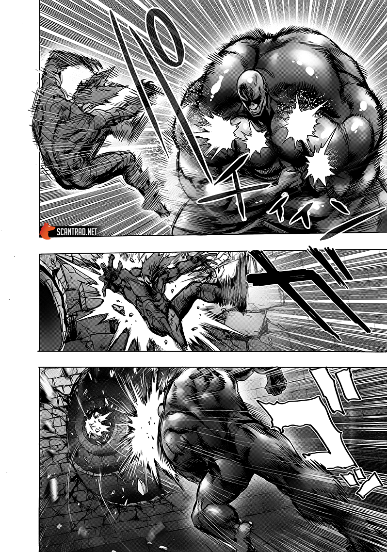  One-Punch Man - Chapitre 183 - 3