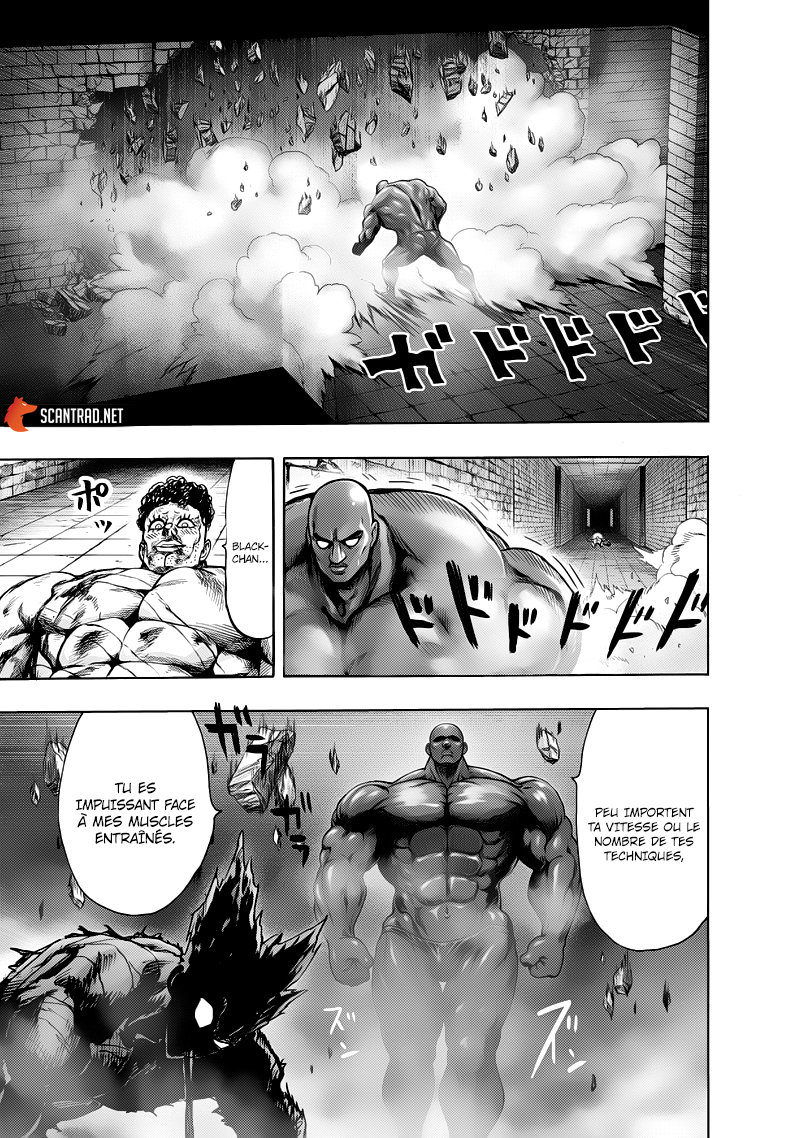  One-Punch Man - Chapitre 183 - 4