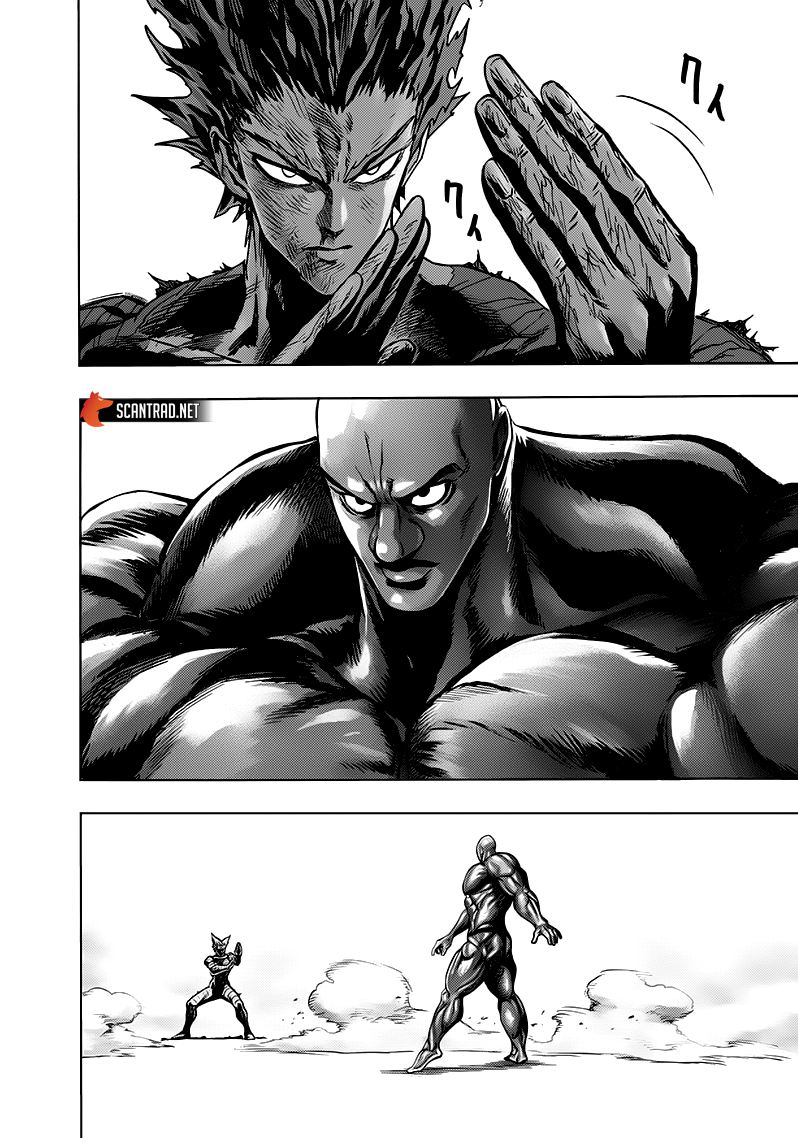  One-Punch Man - Chapitre 183 - 11