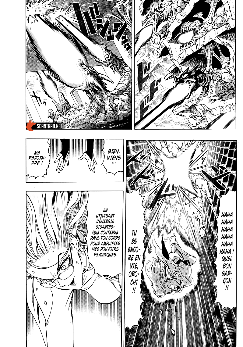  One-Punch Man - Chapitre 183.2 - 31