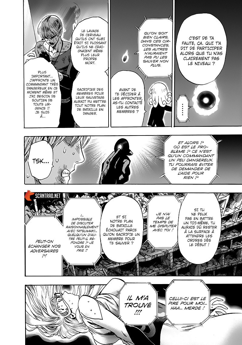  One-Punch Man - Chapitre 183.2 - 27